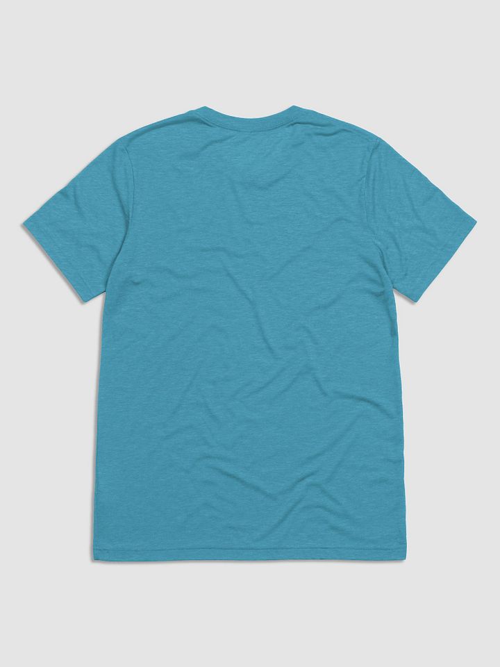 Triblend Short Sleeve T-Shirt product image (2)