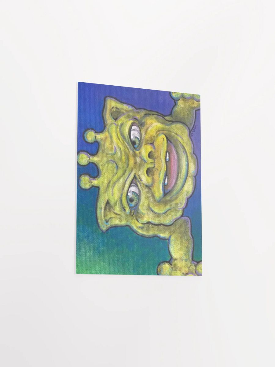 Hiding 5" x 7" Matte Print product image (4)