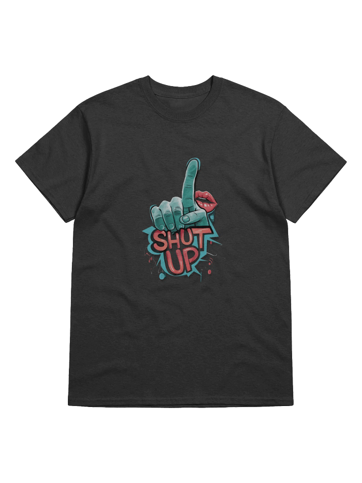 Hush Hush Gesture Tee product image (1)