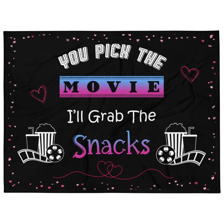The Perfect Night In Blanket! product image (1)