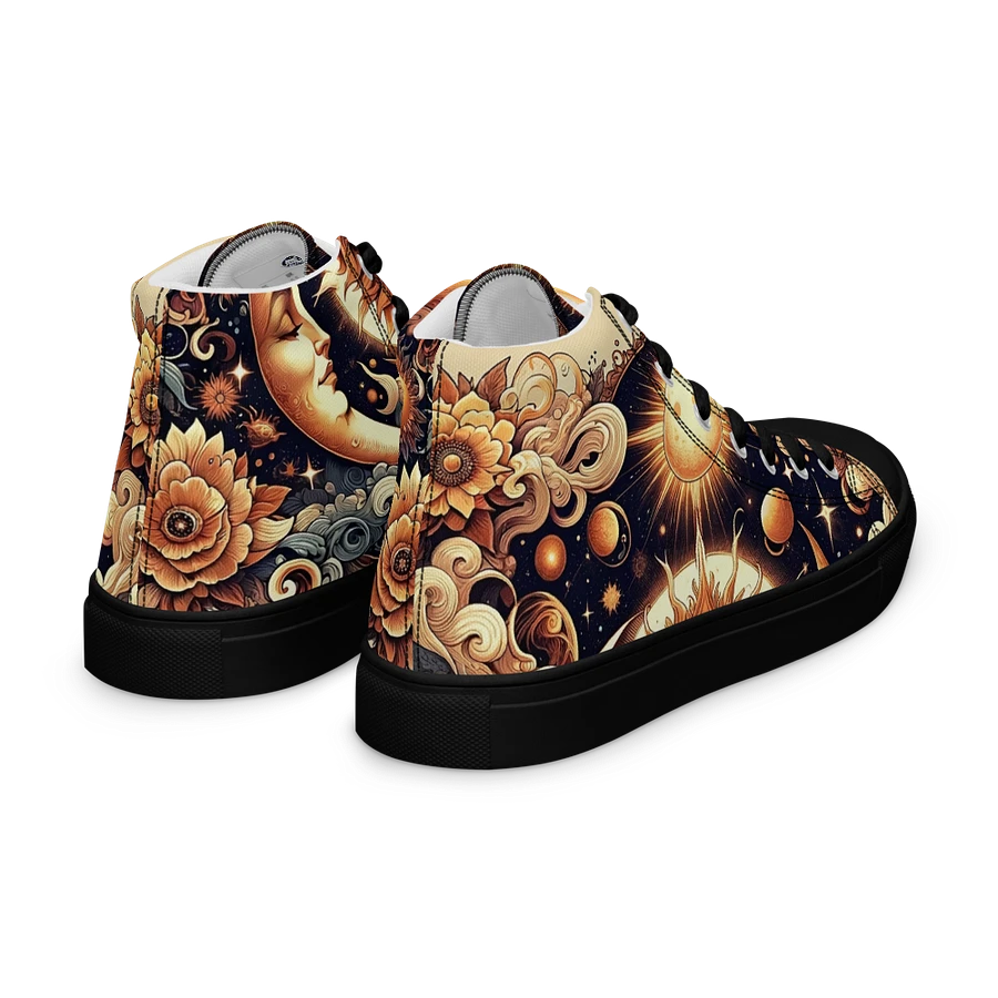 Women's High Top Canvas Shoes product image (24)