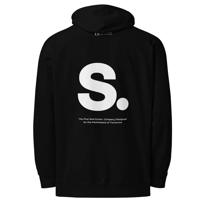 NJLRE X SERHANT - UNISEX HOODIE product image (1)