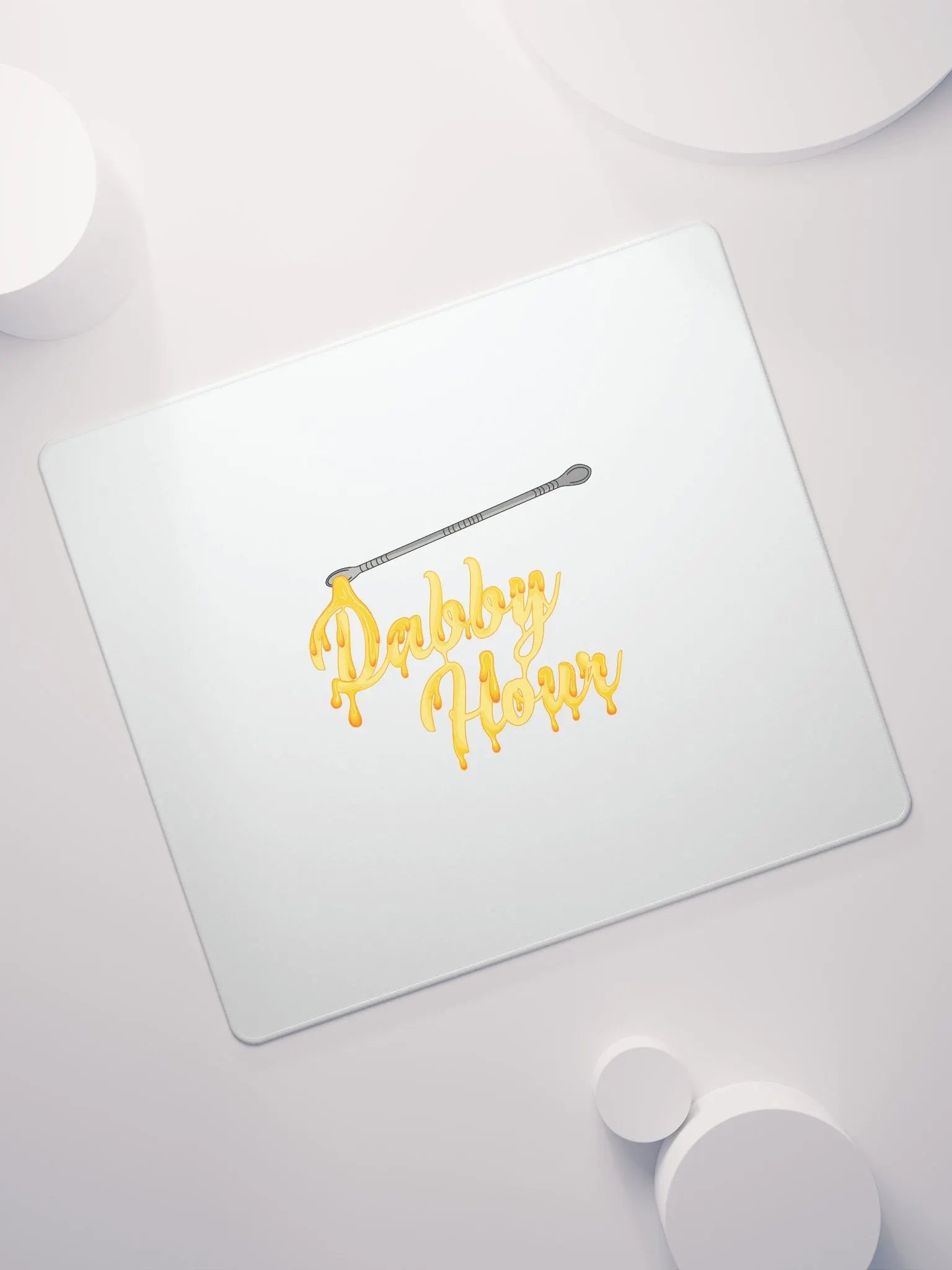Big Dabby Hour Dab Mat product image (11)
