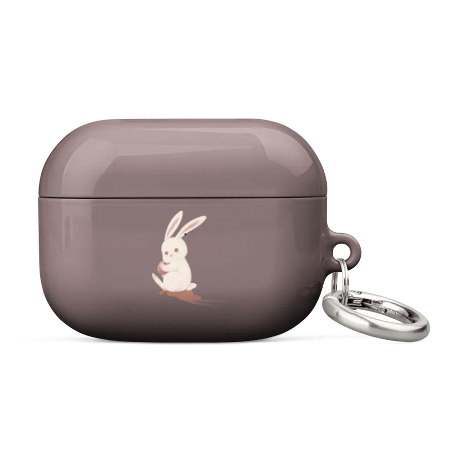 Bunny Charm AirPods Case product image (4)