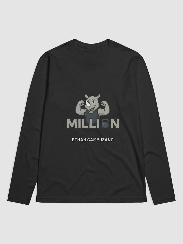 Do You Feel Long Sleeve Crew product image (1)