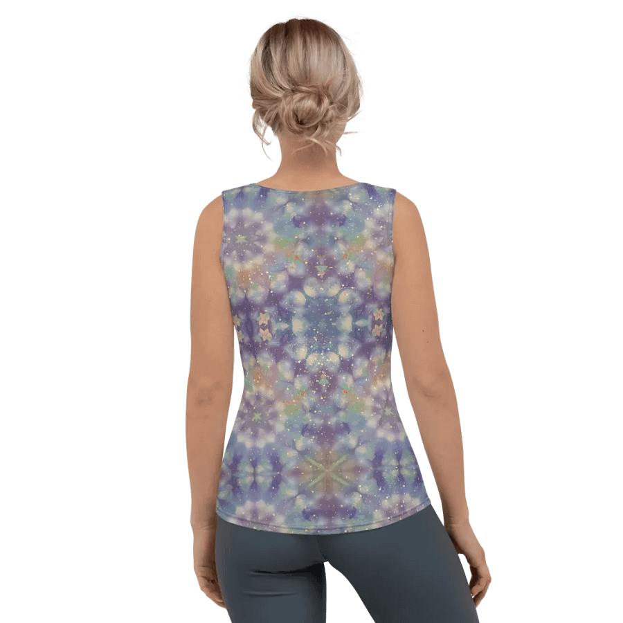 Celestial Whimsy Tank Top product image (4)