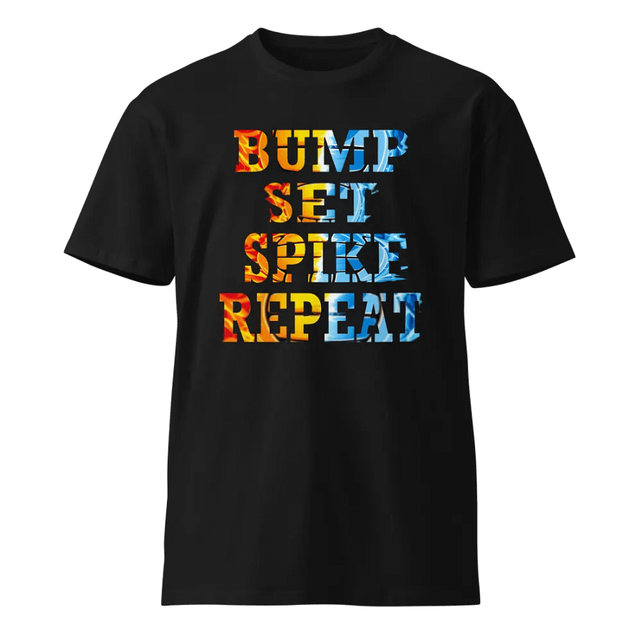 Flame Fusion Unisex T-Shirt product image (1)