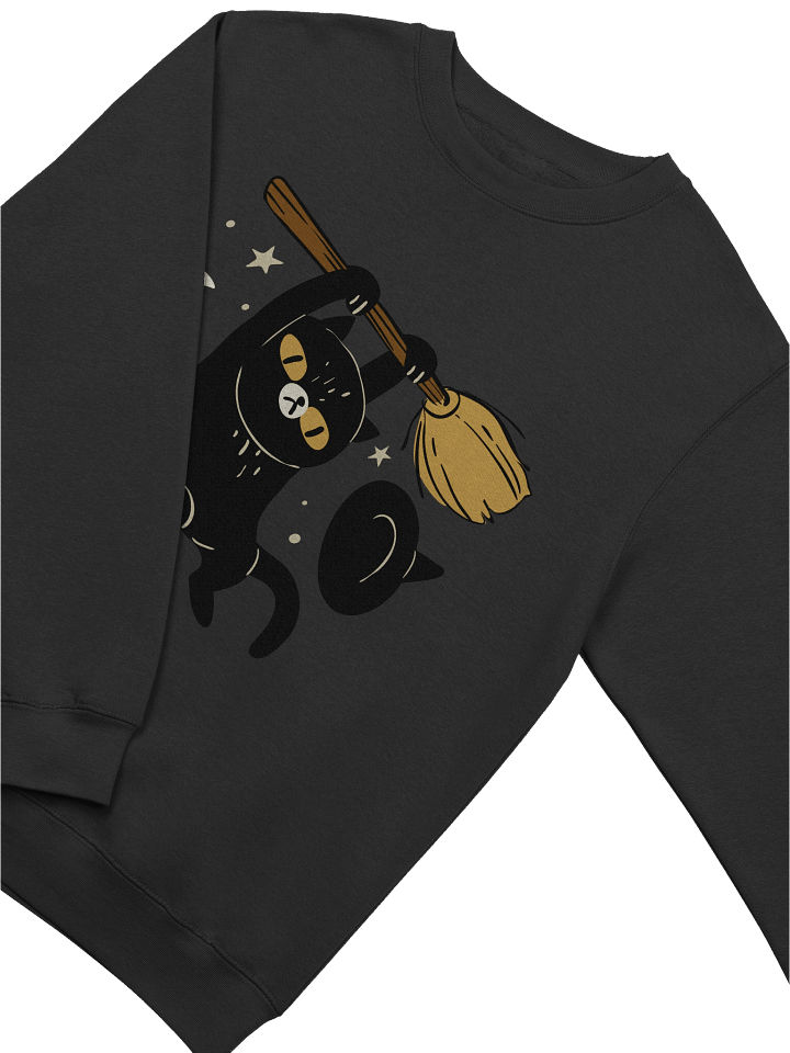 Hang In There Crewneck Sweatshirt product image (2)