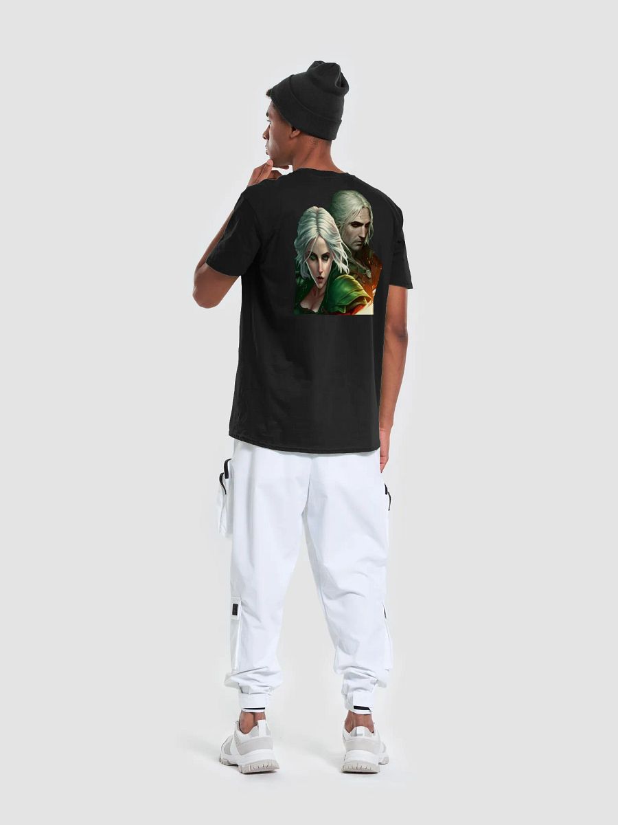 Ethereal Warriors Gildan Unisex Softstyle T-Shirt product image (12)