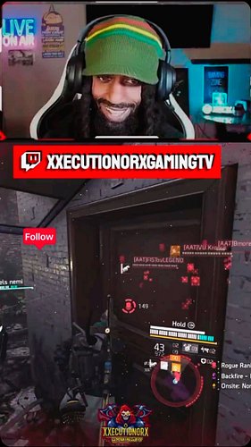 #twitch #xxecutionorxgamingtv #rogueenergy #contentcreator #youtubers #fyp #funny #twitchstreamer