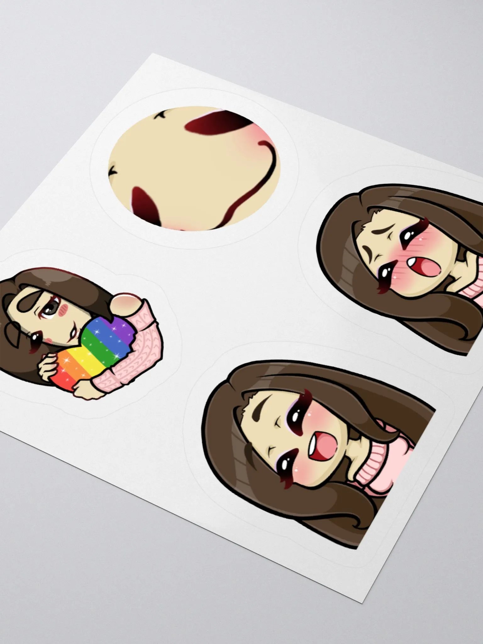 Sarah Sticker Pack #4 product image (1)