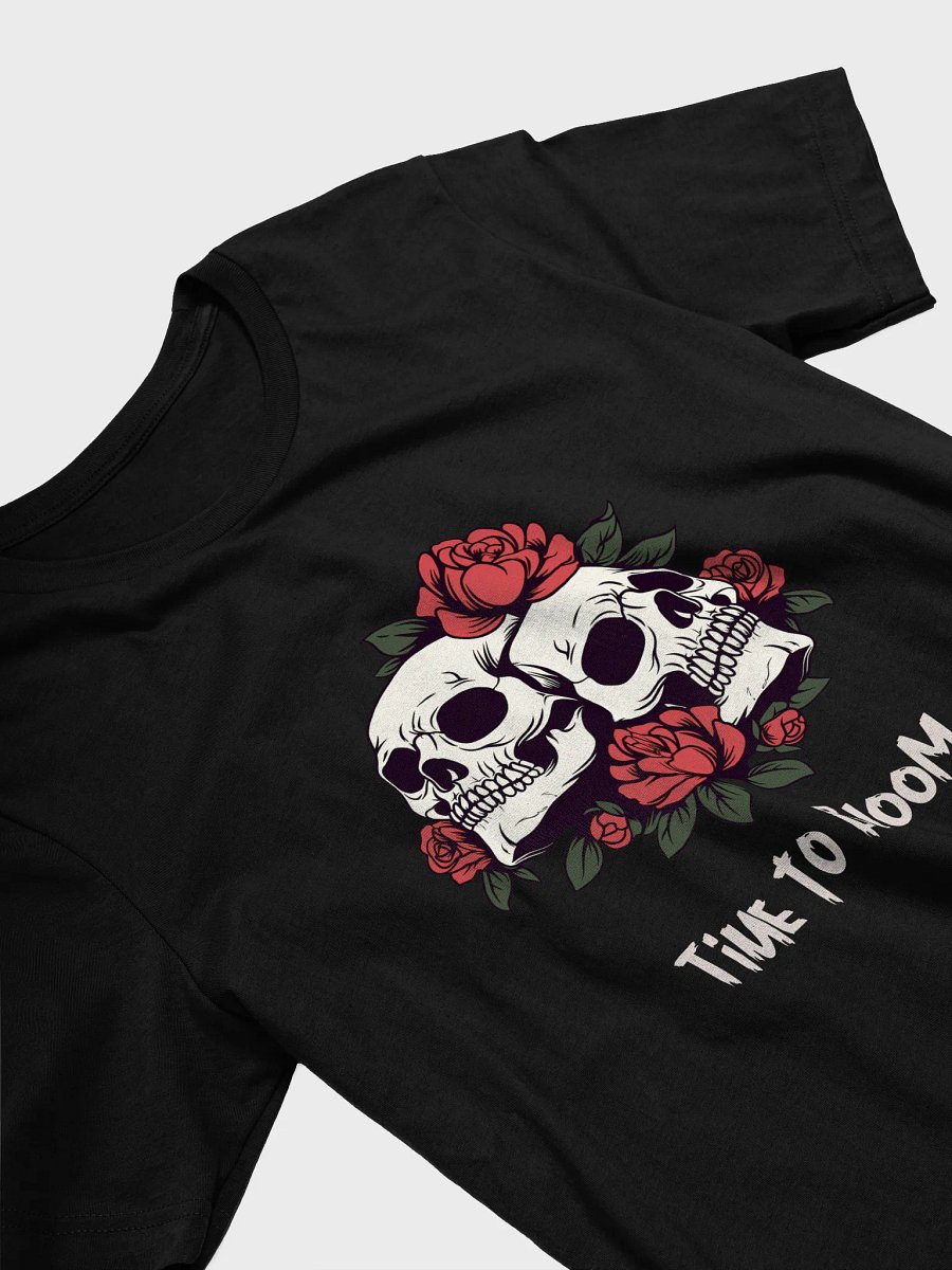 Time to bloom T-shirt product image (3)