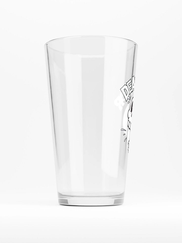 Laughing Skull Pint Glass product image (2)