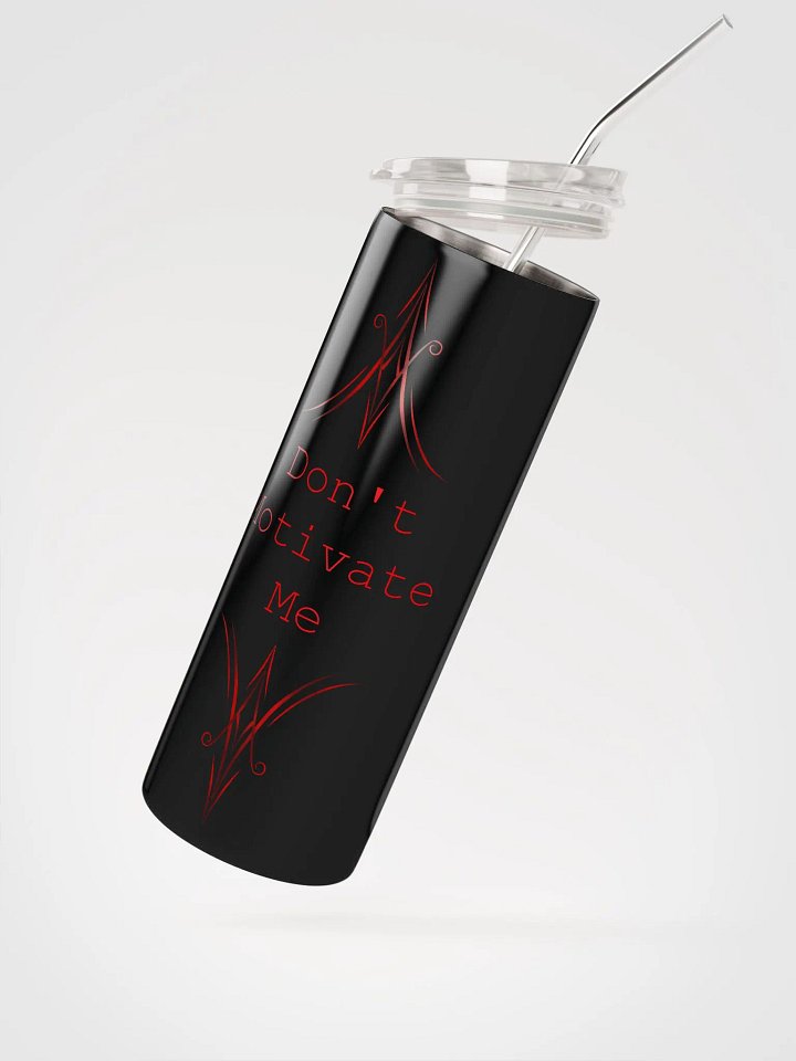 Don't Motivate Me product image (2)
