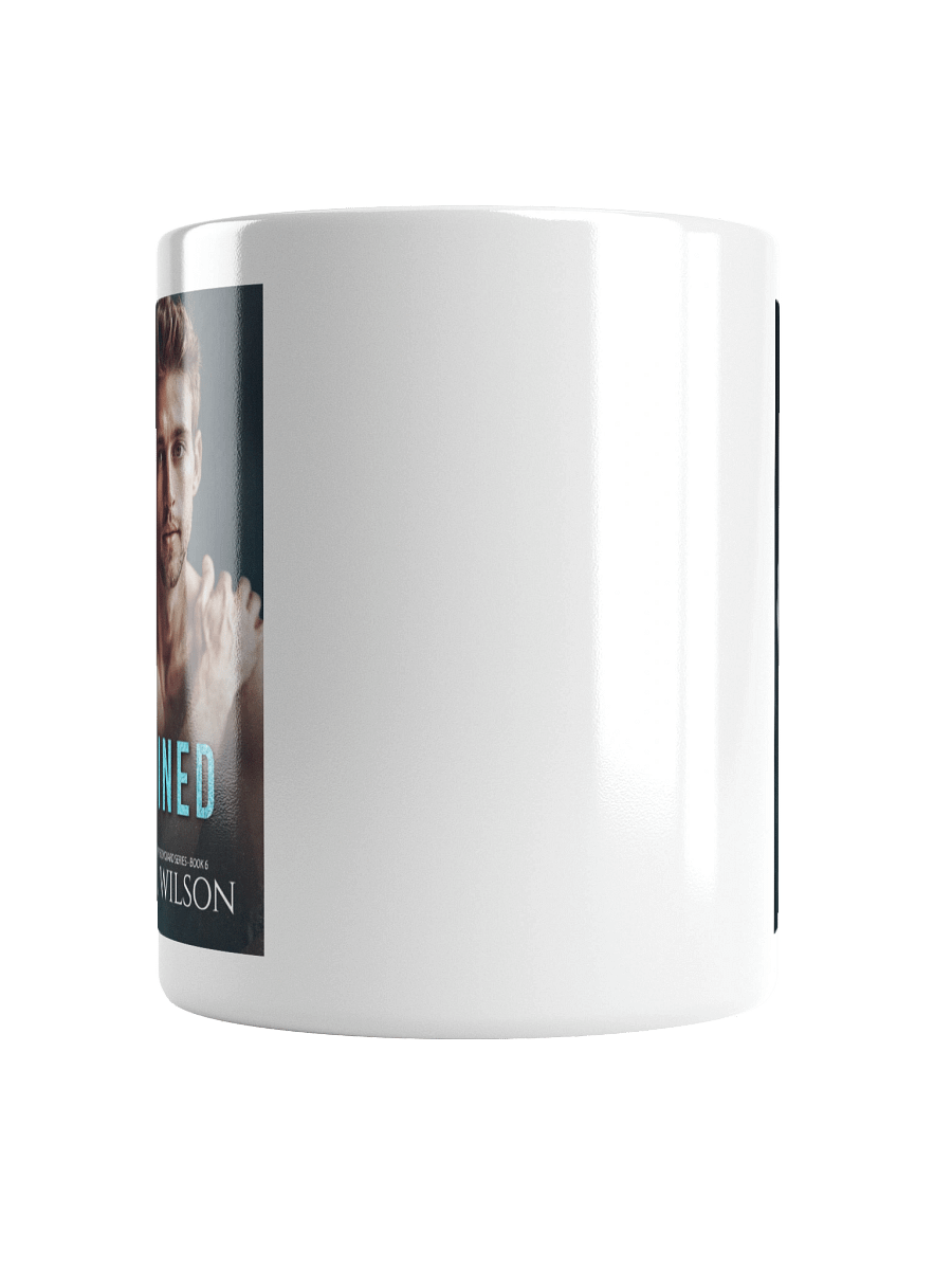 White Ceramic Mug - Sam and Cooper product image (14)