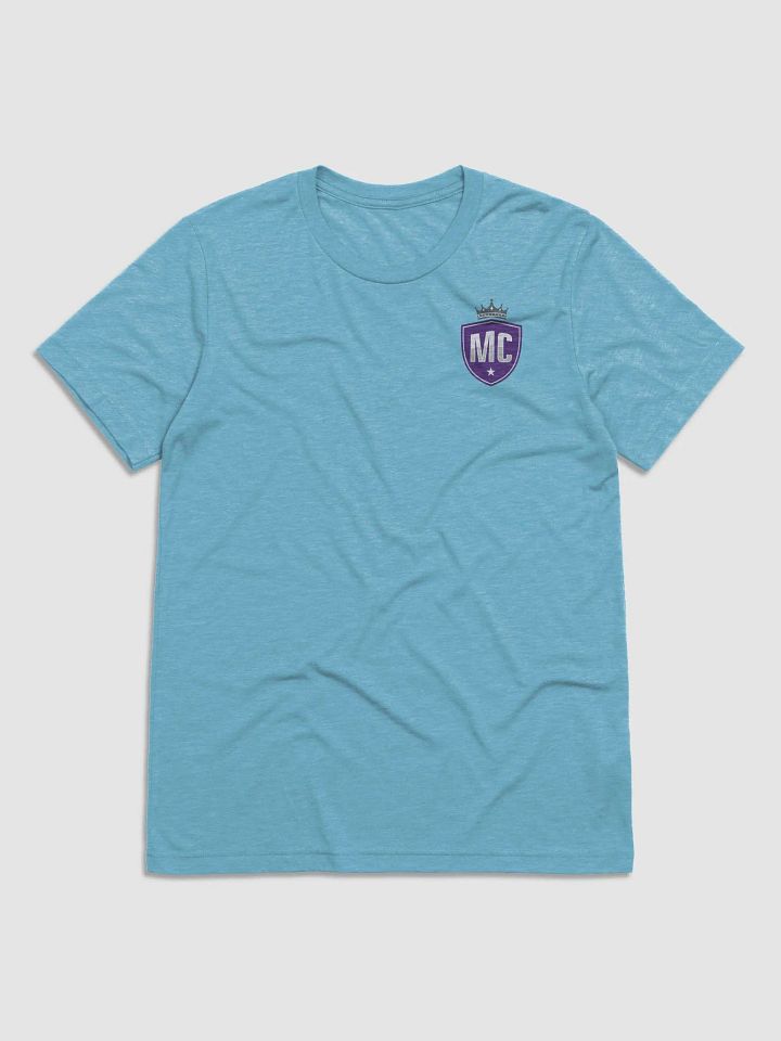 Purple Logo MC Reigns Tshirt product image (6)