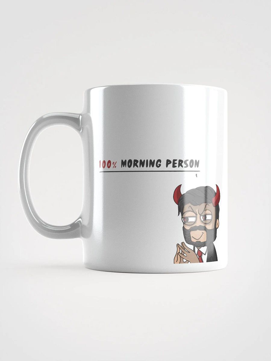 Emote Mug - Morning Person product image (6)