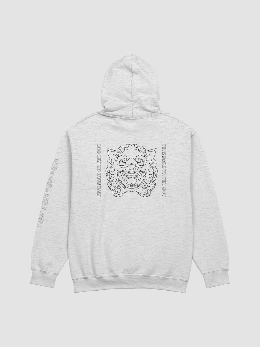 Mantra hoodie 2 product image (2)