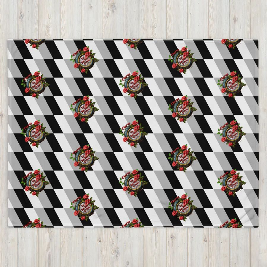 MSLA Thorns Thow Blanket product image (4)