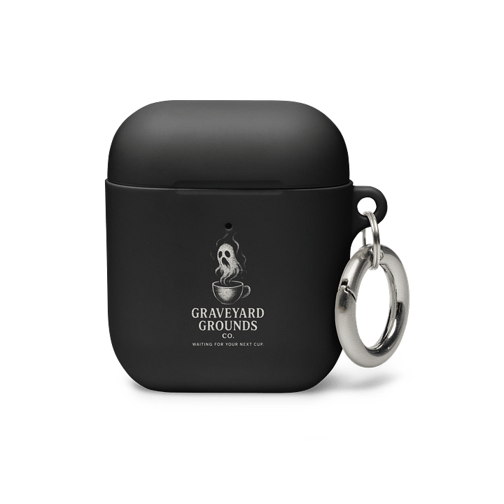 Graveyard Grounds AirPods Case product image (1)