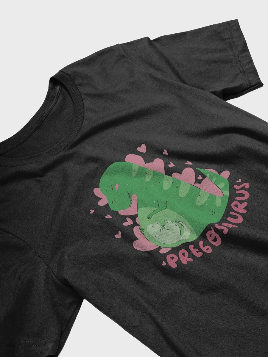 Pregosaurus Love T-Shirt product image (3)