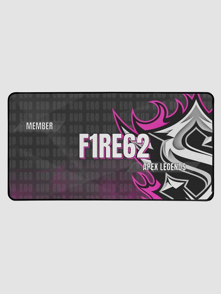 SUB F1RE Desk Mat product image (2)