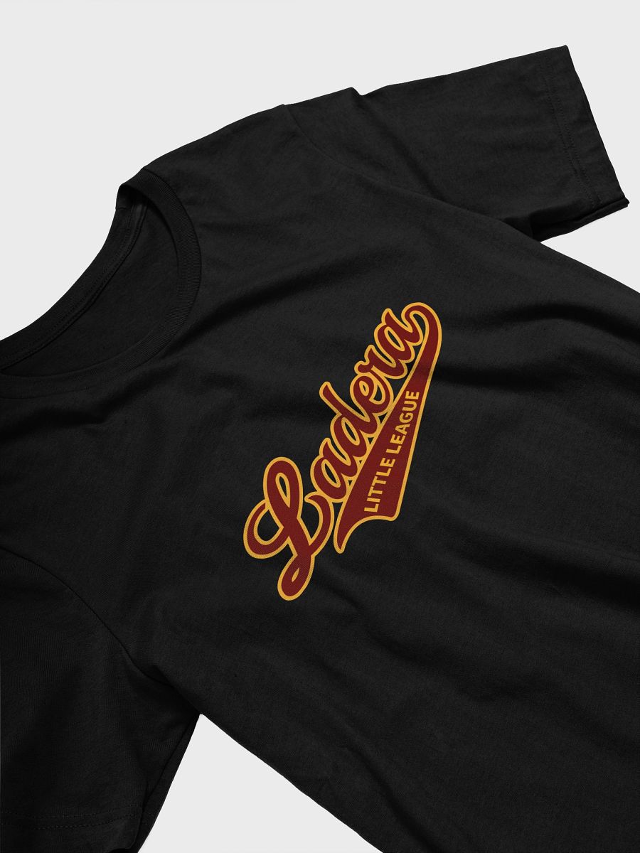 Ladera Little League Logo T-Shirt product image (11)