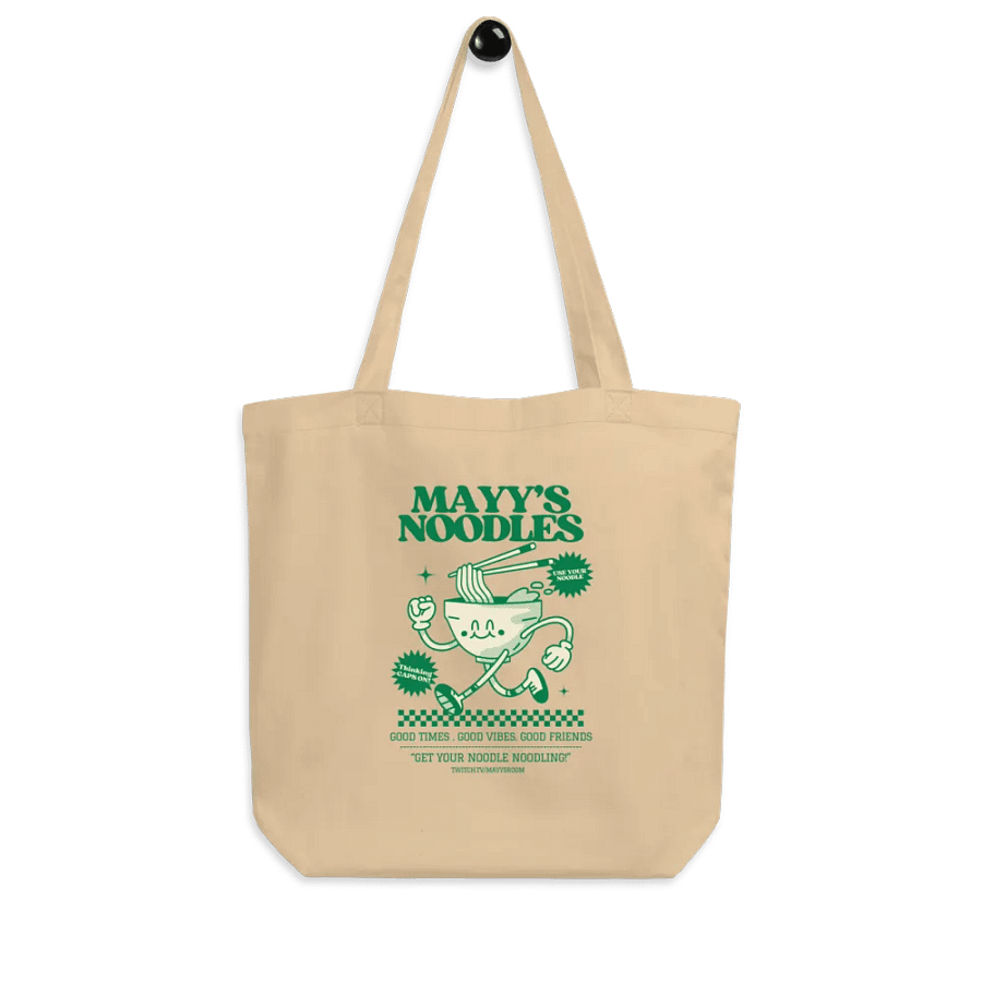 Noodle Shop Tote Bag product image (7)