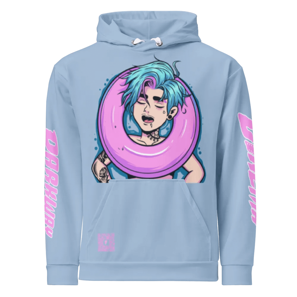 PARKWAY CINEMA "SOBER" HOODIE product image (1)