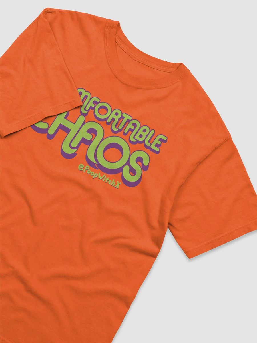 Comfortable Chaos OG Tee product image (38)