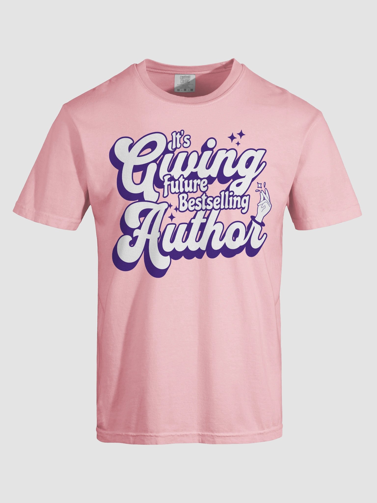 Gen Z Future Bestselling Author T-shirt product image (6)