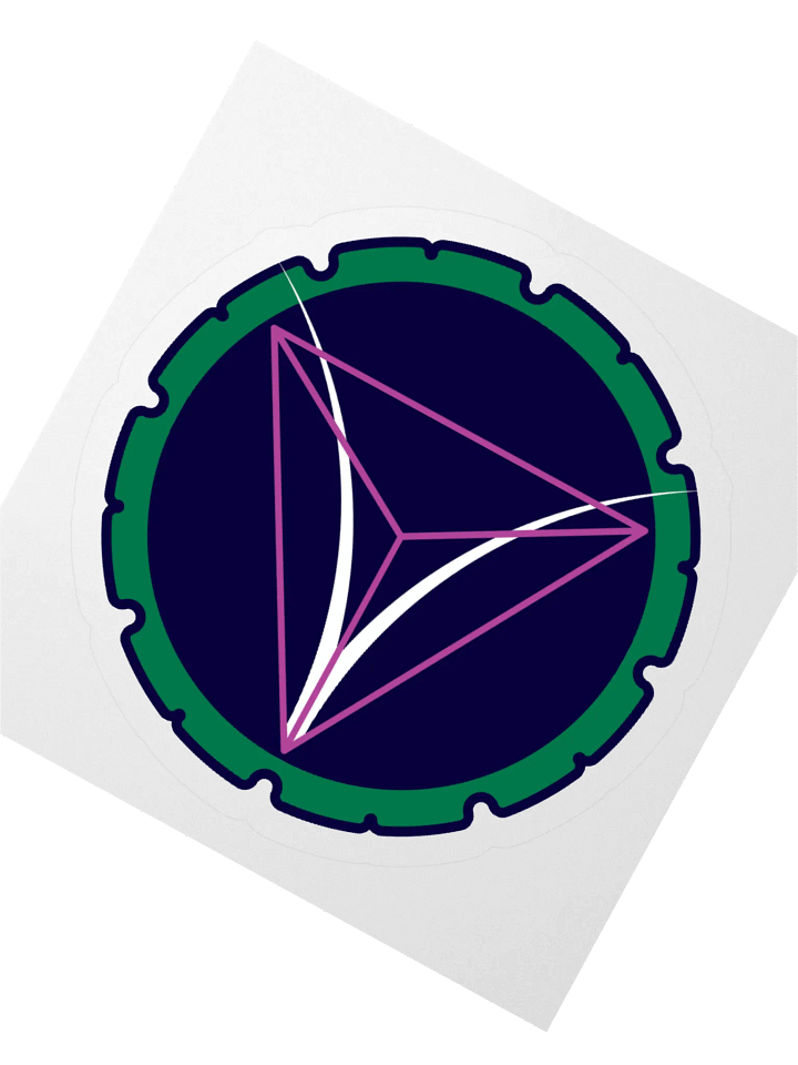 Exhibit Scotland Sticker product image (7)