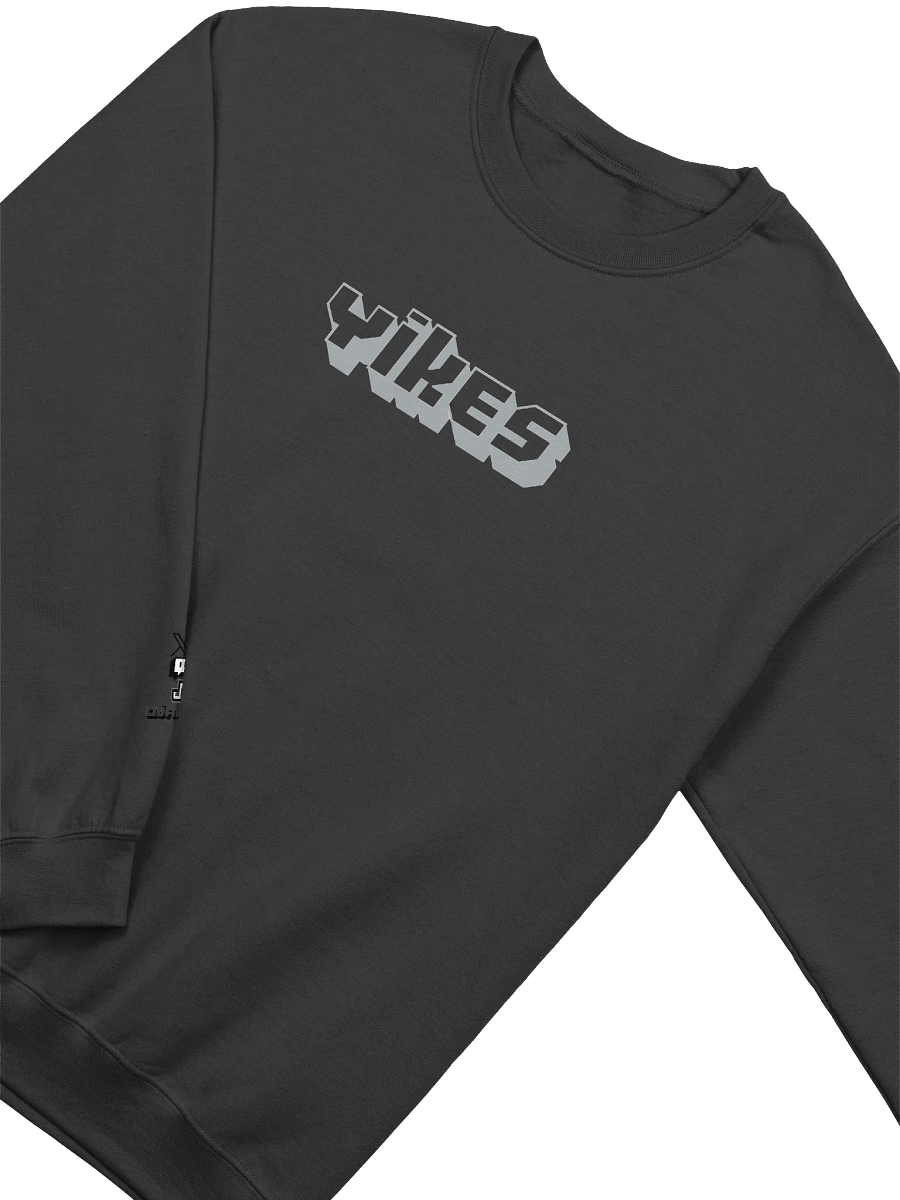 oJAllen - Gildan - Graphic YIKES Crewneck Sweatshirt product image (2)