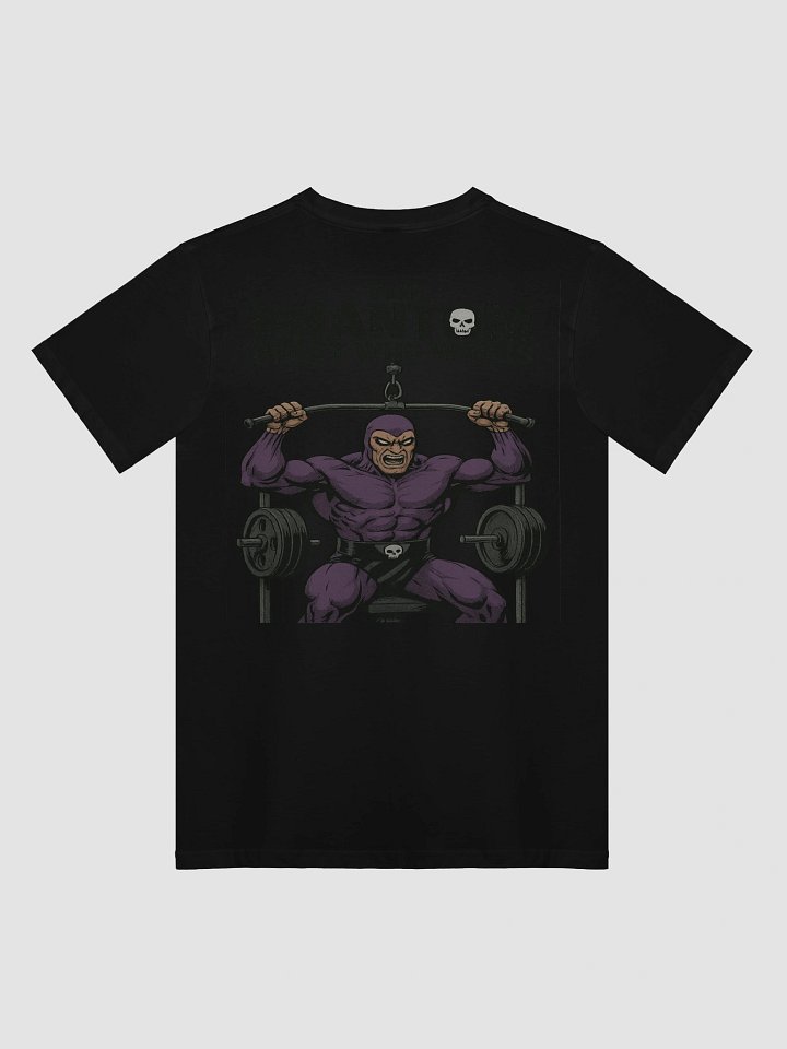 The Ghost Who Walks T-Shirt product image (2)