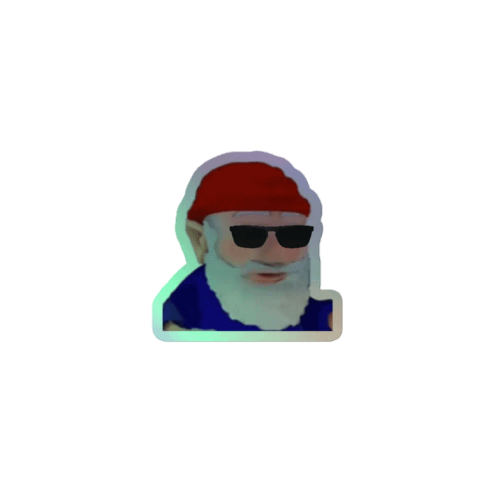 Holo-Gnome product image (2)