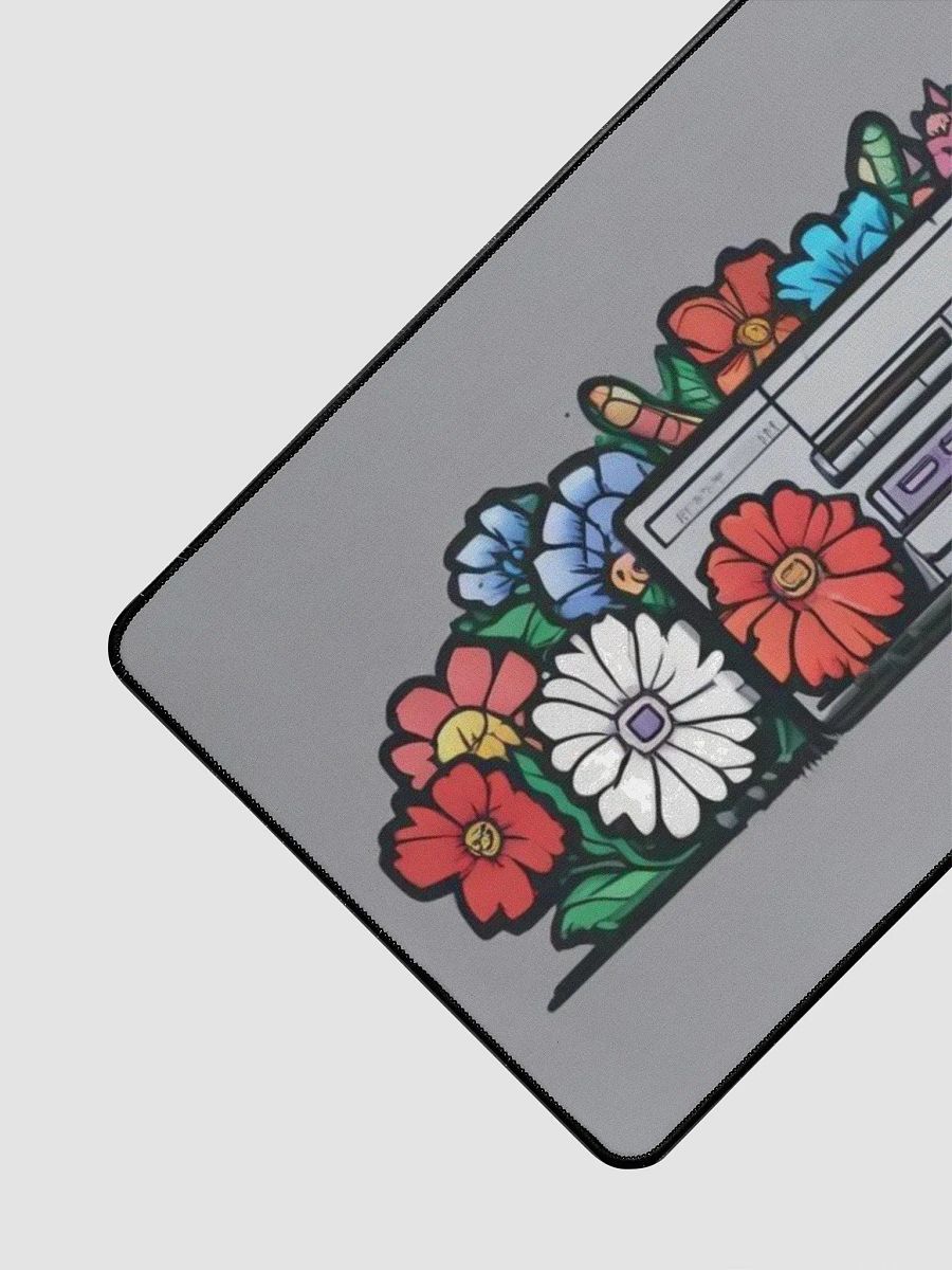 Flowers desktop pad product image (3)