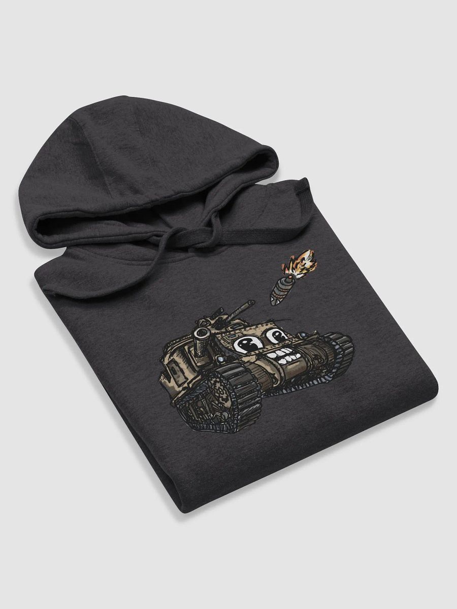 M3 Lee Hoodie - Orange Logo product image (58)
