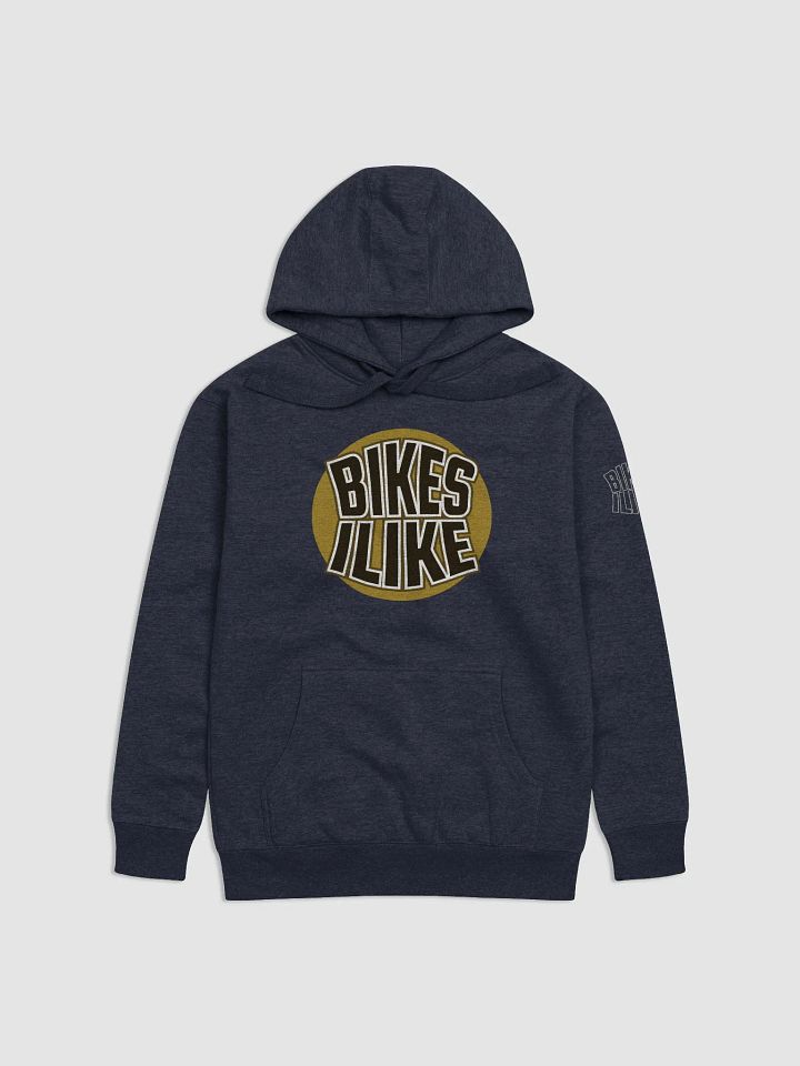 BIL Option 3 Hoodie product image (1)