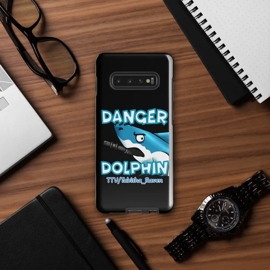 DANGER DOLPHIN Tough Case product image (57)