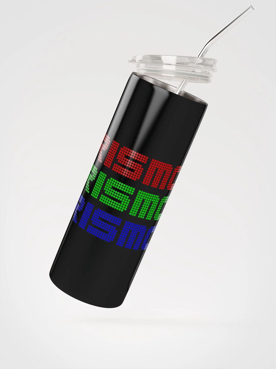 Dots Stainless Steel Tumbler - ChrisMCR product image (2)