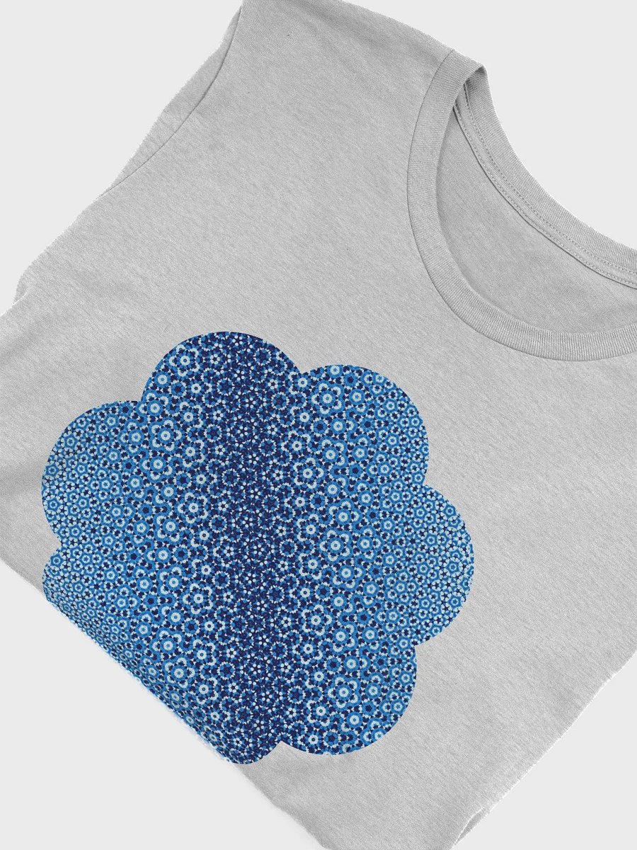 Blue Floral Pattern product image (10)