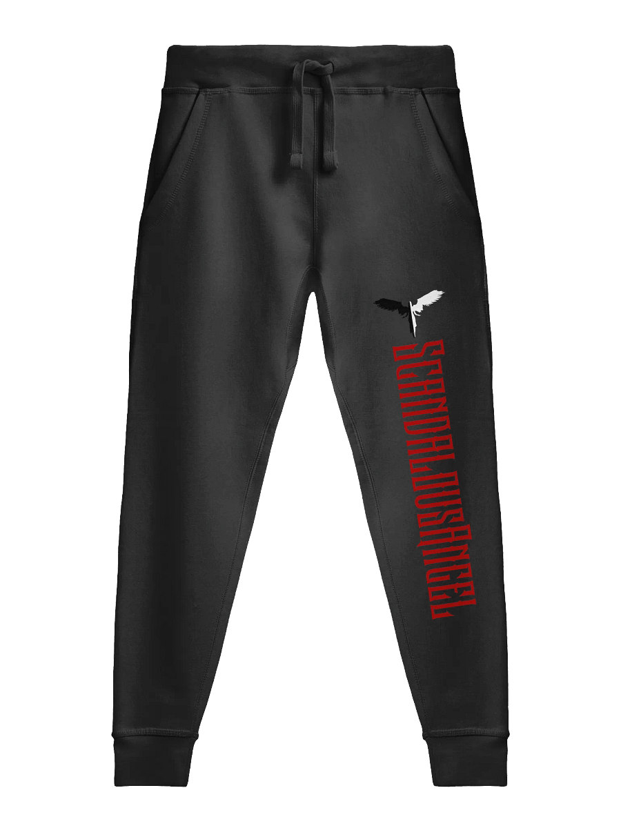 Scandalous Angel Fleece Joggers product image (1)