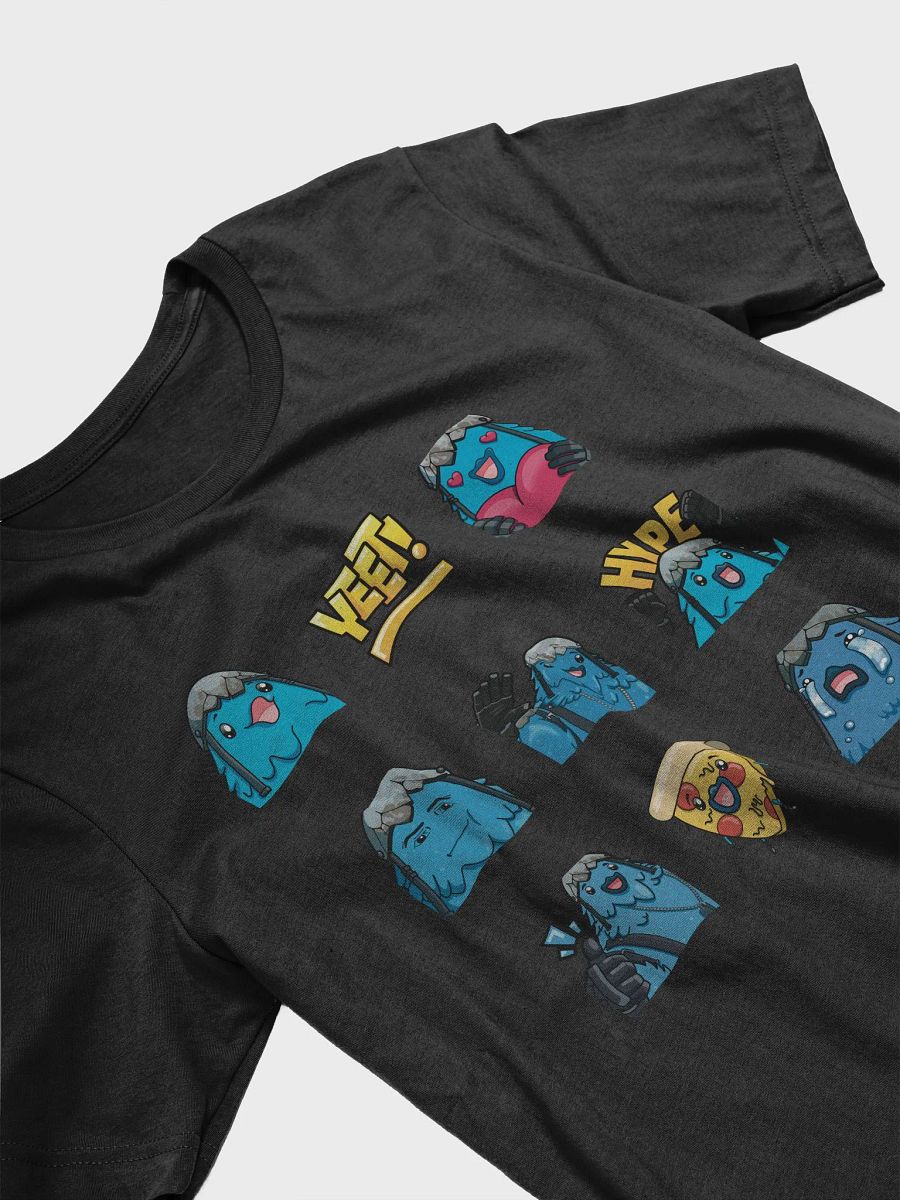 Emote T Shirt product image (3)