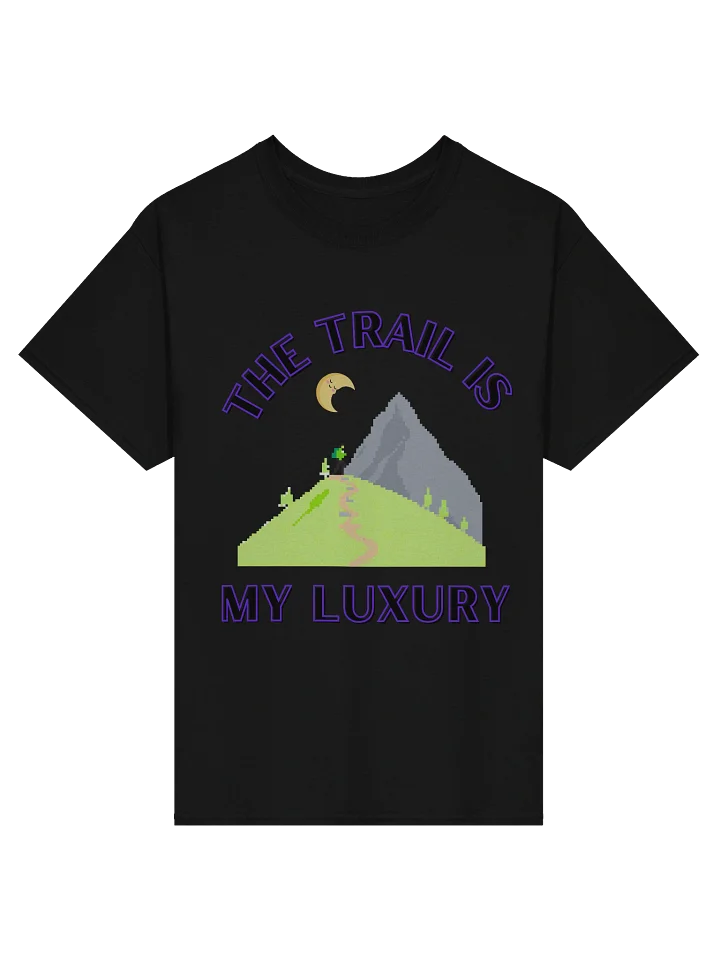 THE TRAIL IS MY LUXURY ULTRALIGHT BACKPACKING product image (2)