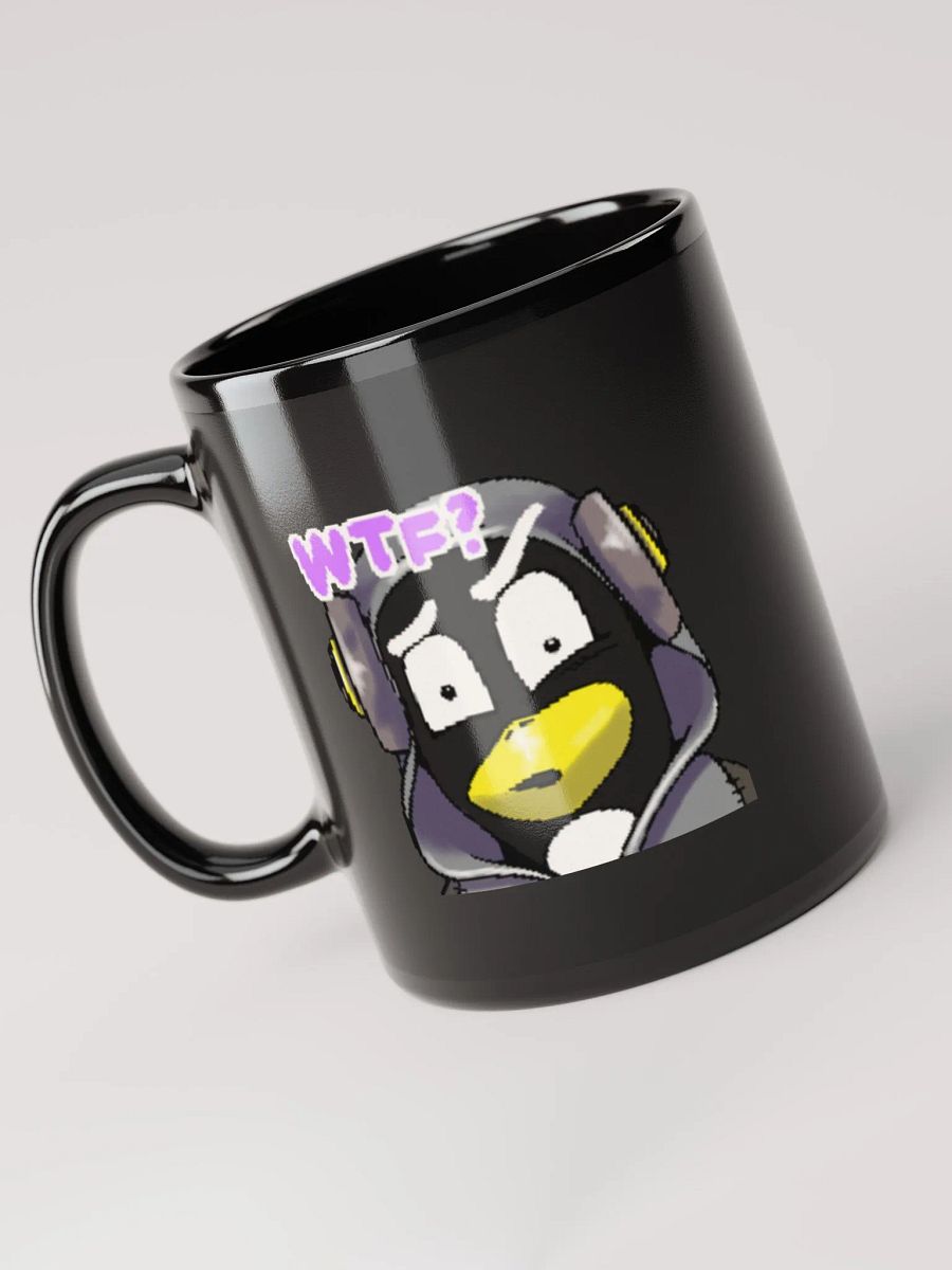 Coffee, not malware Mug product image (4)
