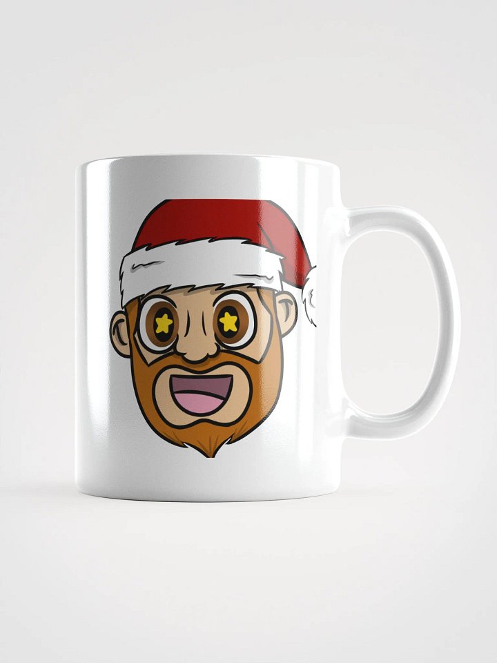 Santa Axe Mug product image (1)