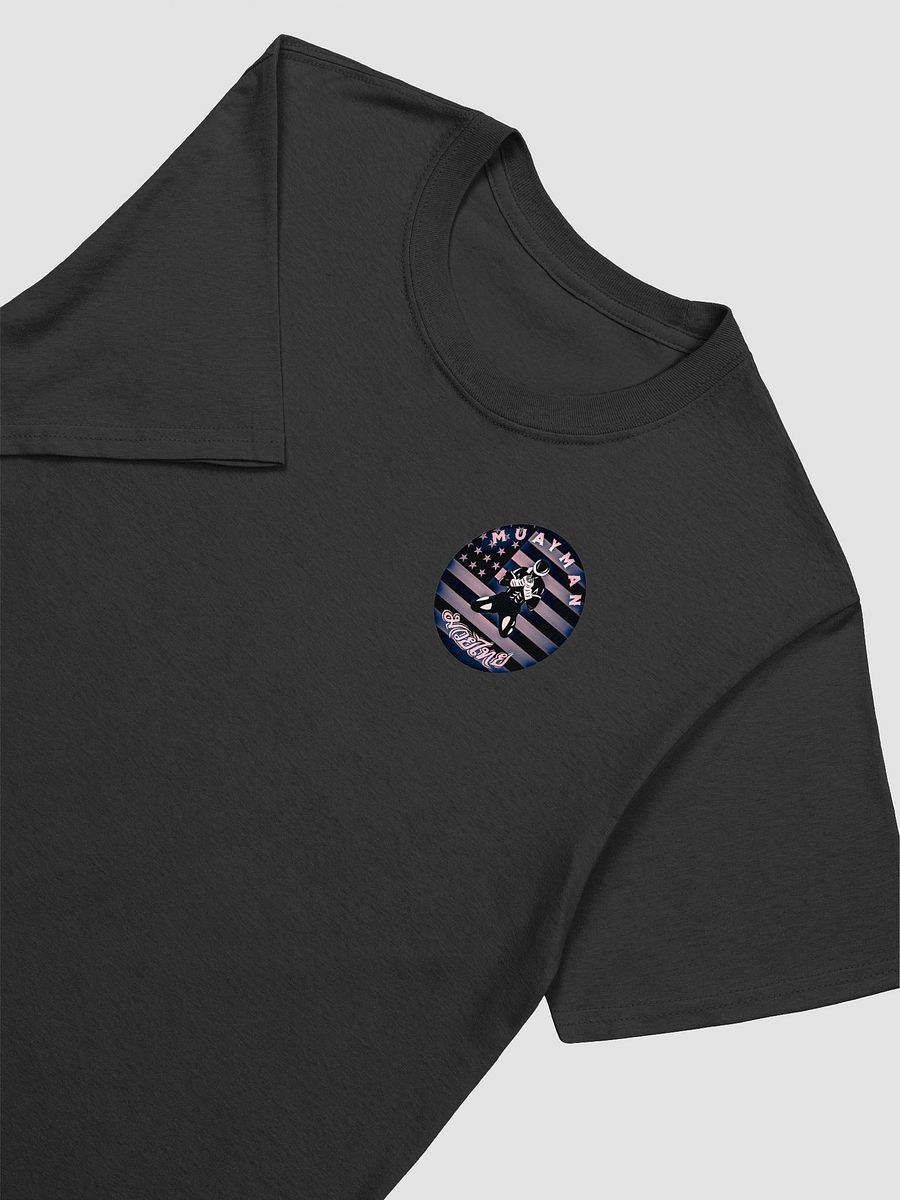 Muay Thaibata Soft Tee product image (7)