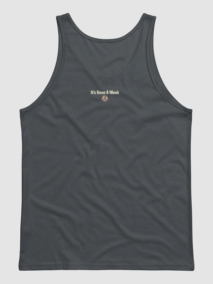 LIMITED SIGNATURE EDITION - Live, Laugh, Lorenzo - Tank product image (2)