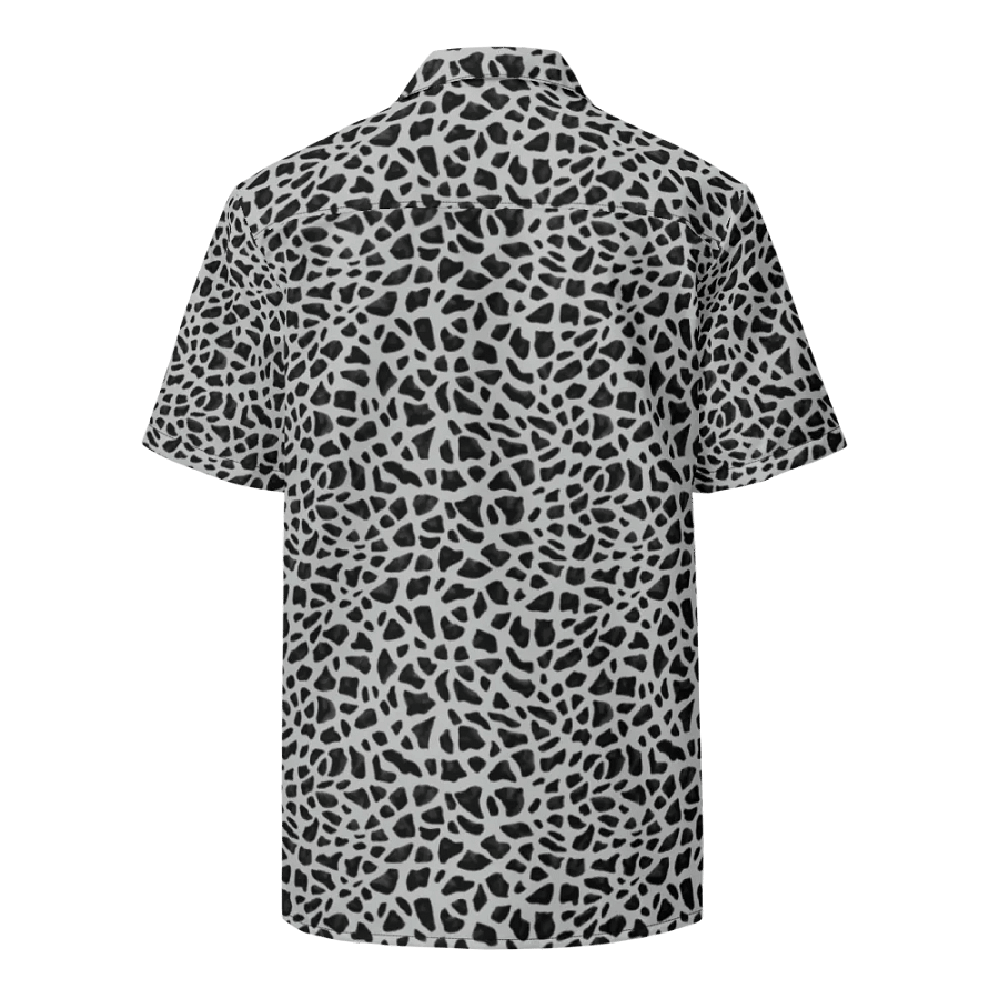 Giraffe Pattern Hawaiian Shirt product image (2)