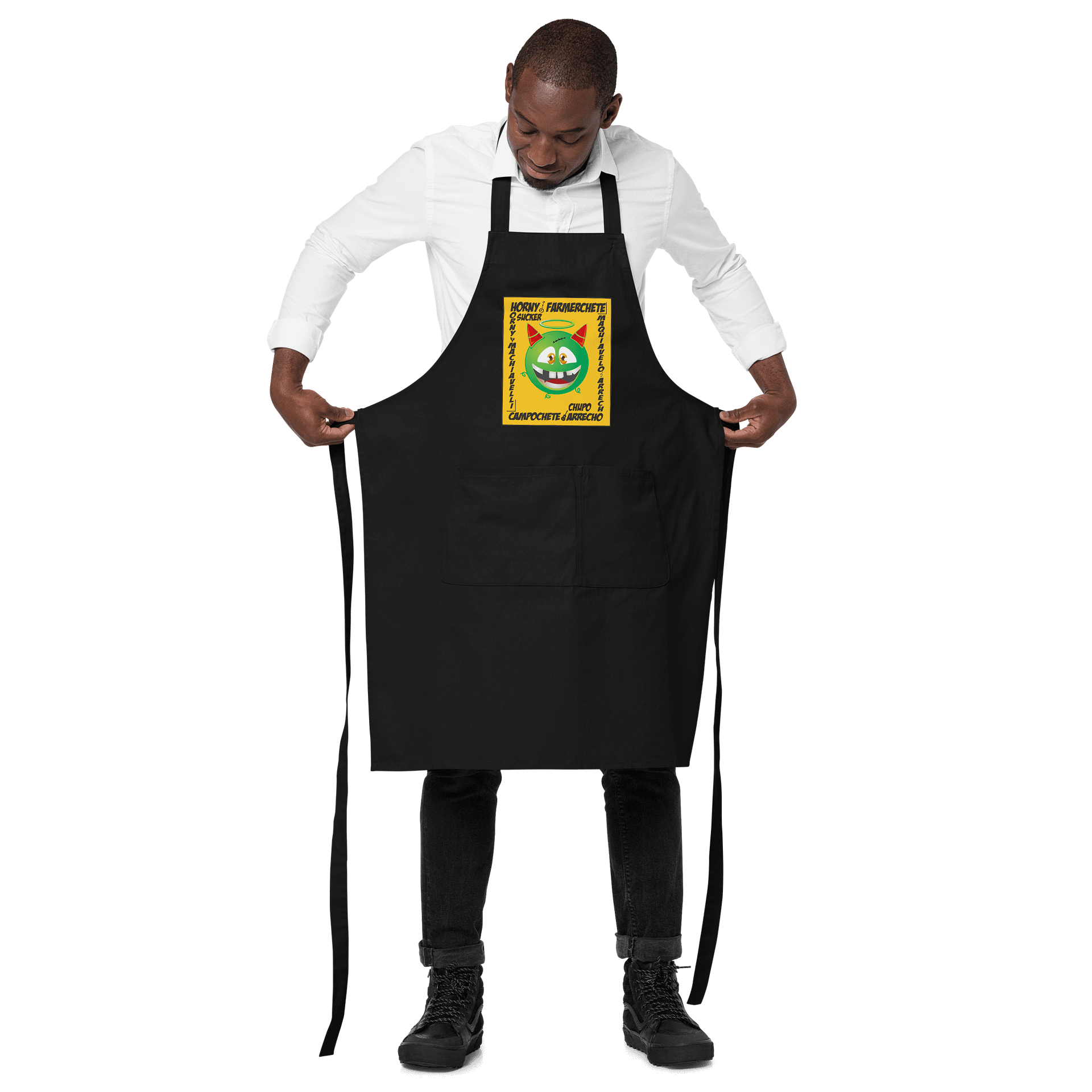 Horny - SOL'S Organic Cotton Apron product image (5)